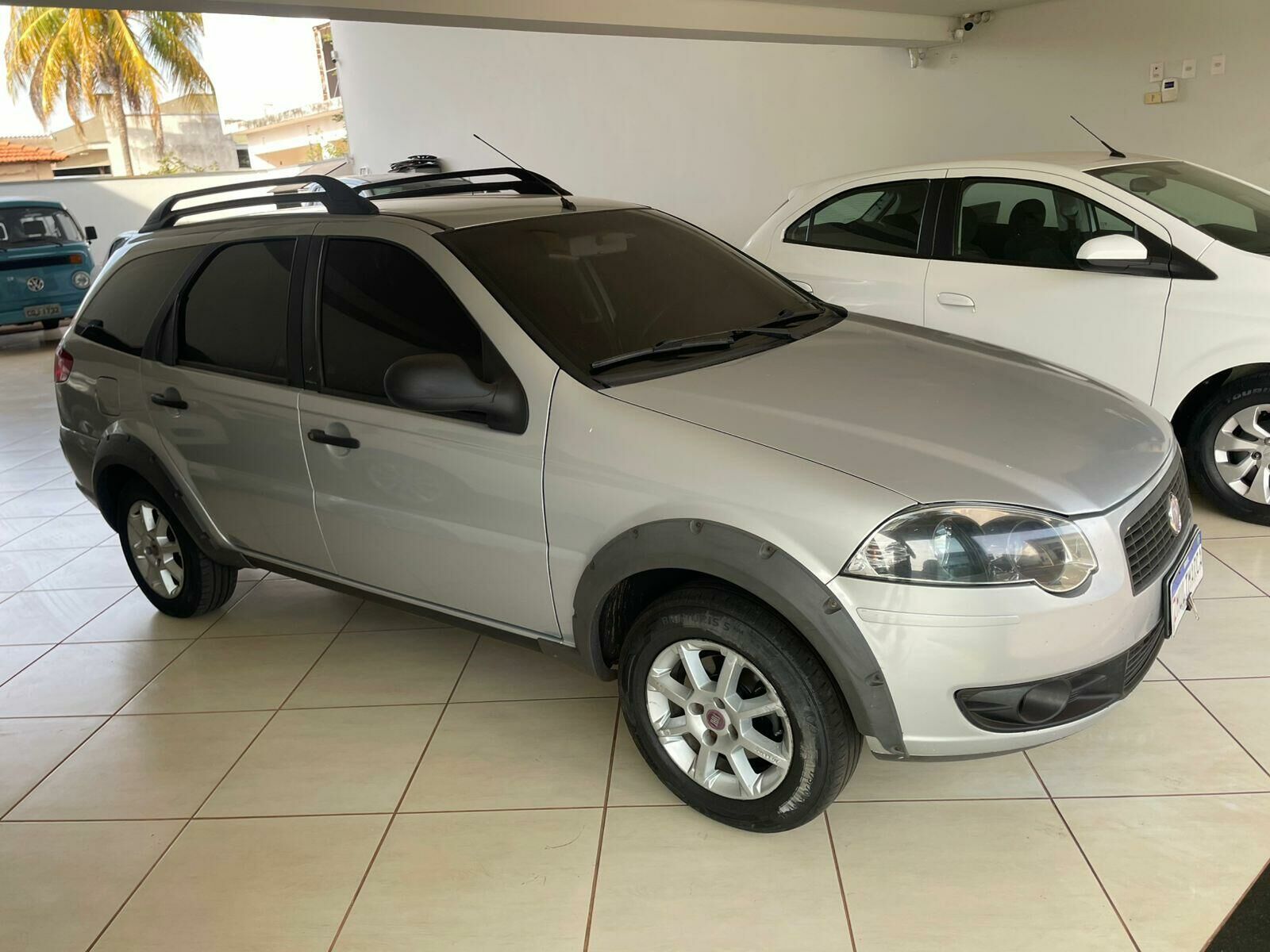 Imagem do veículo  FIAT PALIO WEEKEND TREKKING 1.6